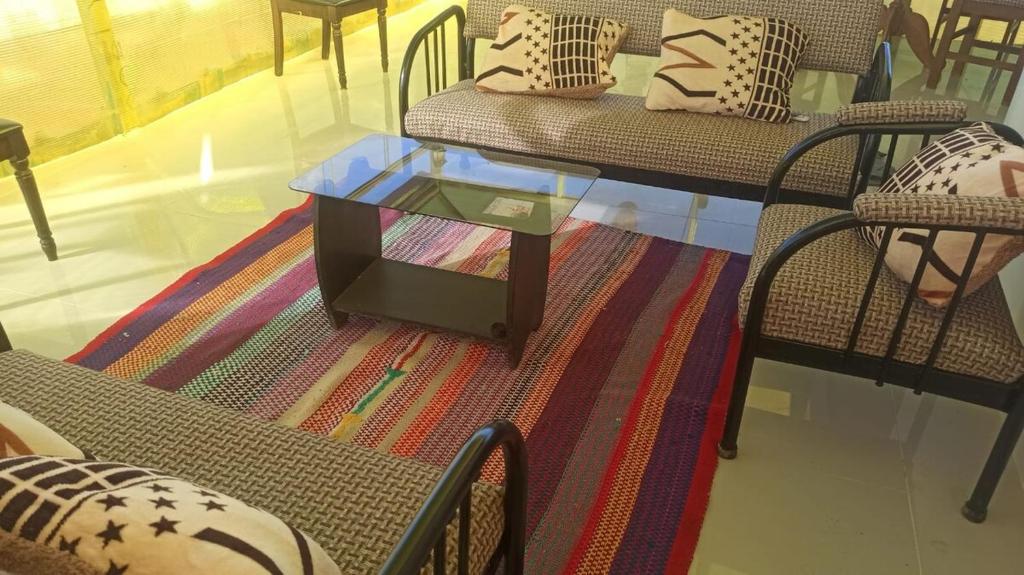 Apartment with panoramic view of the city - 1