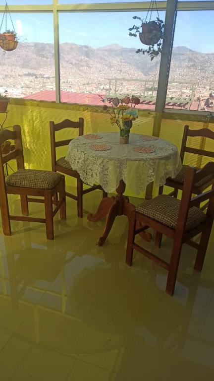 Apartment with panoramic view of the city - 5