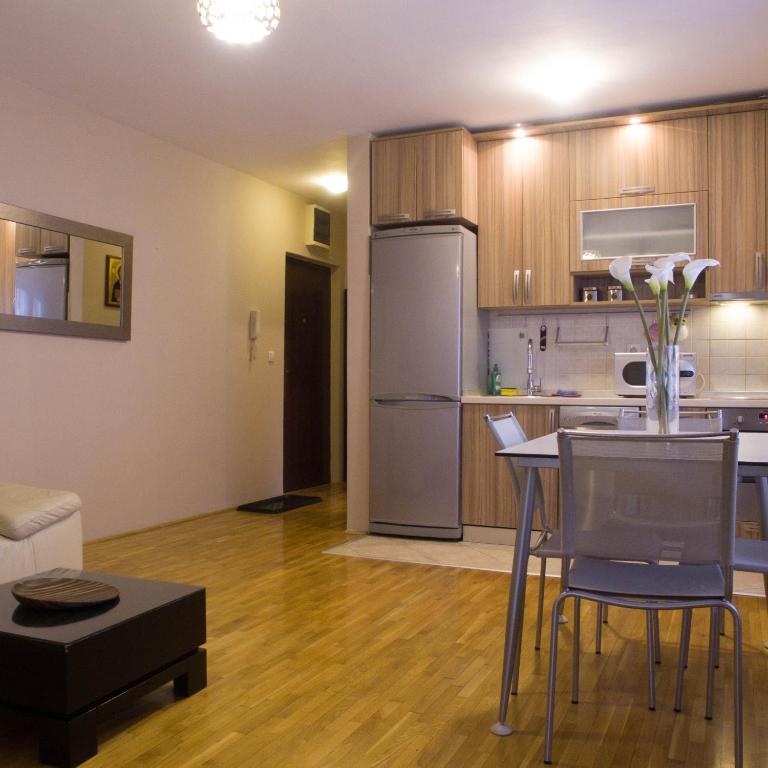 Five apartment - 2