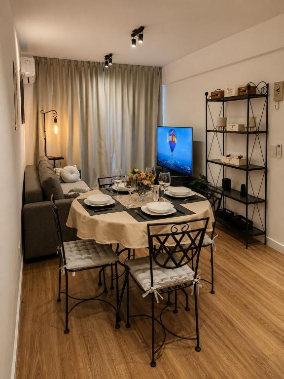 "Atelier Gallo Recoleta" Diseño y esencia porteña - by Lustra Rentals - 3