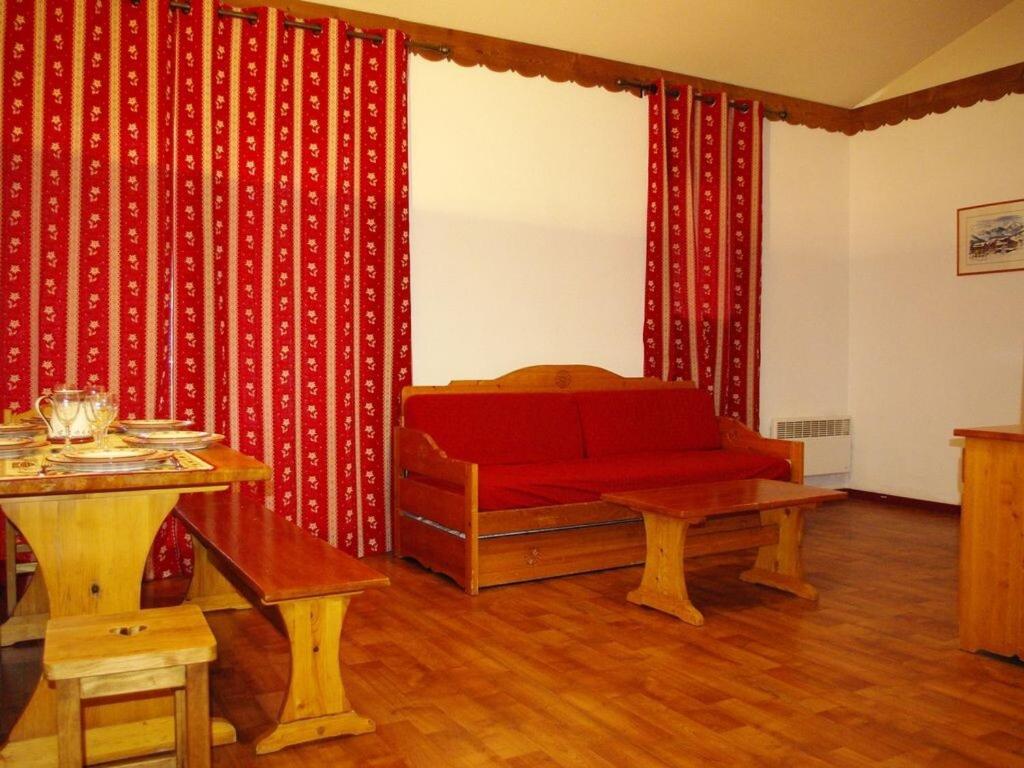 Duplex 7 pers. proche des pistes - 3 Pièces 7 personnes MAE-0295 - 3