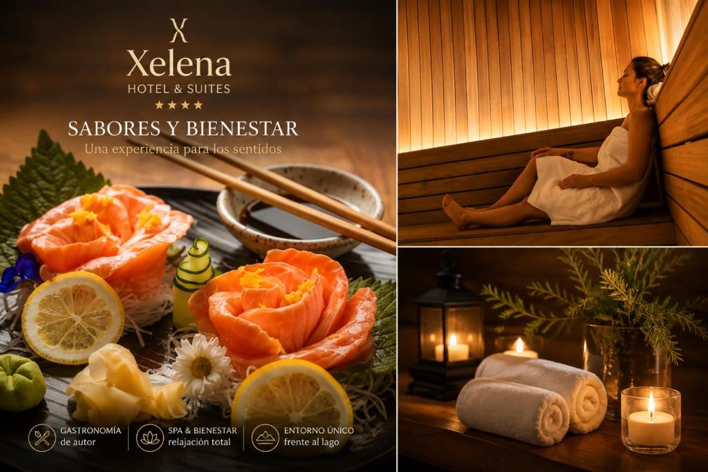 Xelena Hotel & Suites - 2