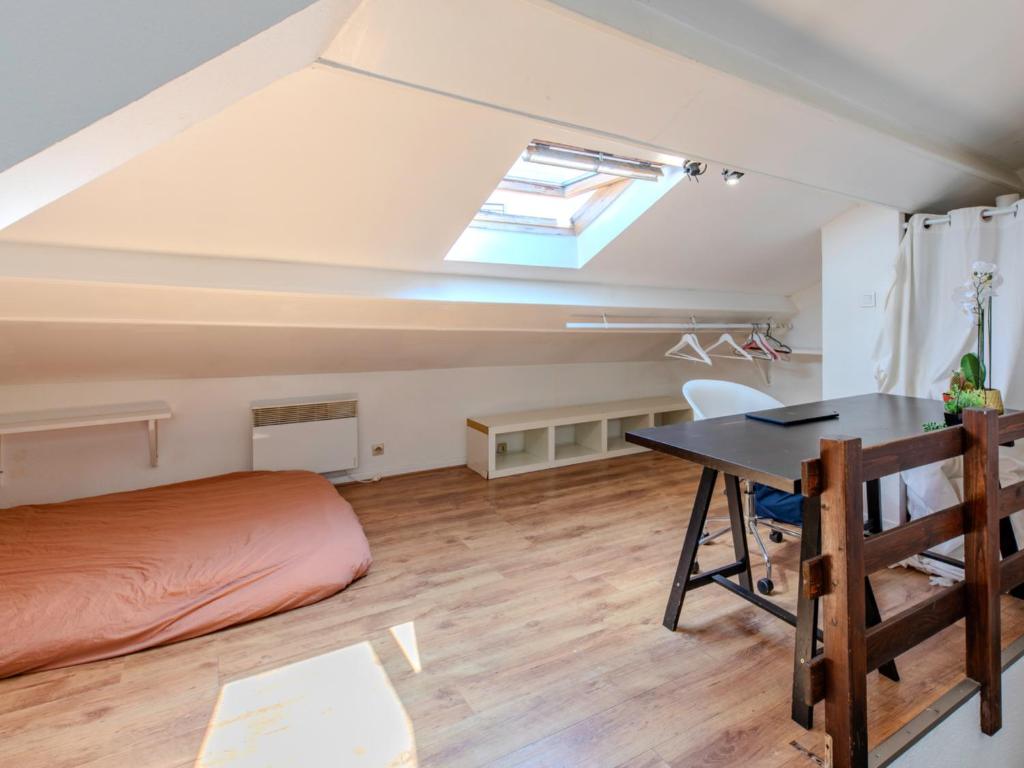 Studio Hypercentre - Train station 5 minutes away - 3