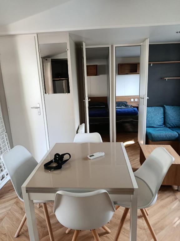 Mobil-Home Le Maéna - Camping Siblu Les Sables du Midi - 5