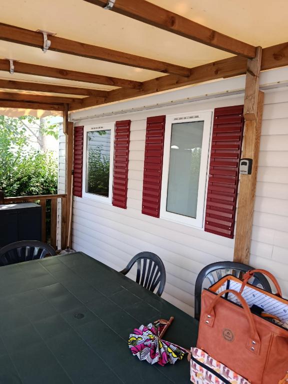 Mobil-Home Le Maéna - Camping Siblu Les Sables du Midi - 4