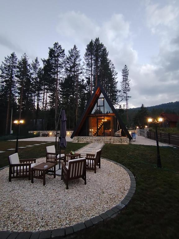 Etno house Durmitor - 1