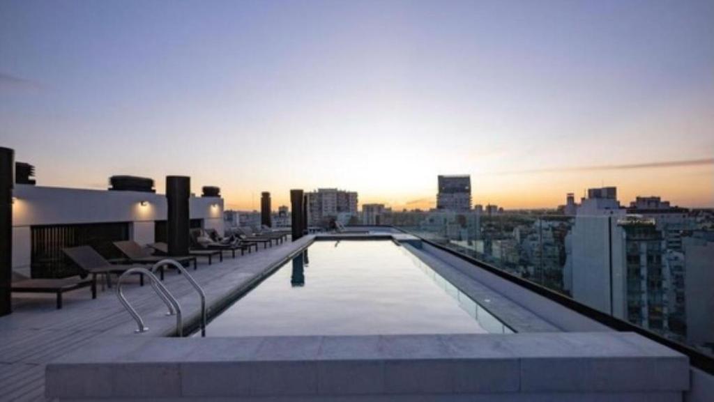 The Hub Núñez Apartment Modern with Co-Work, Pool, Gym - 3