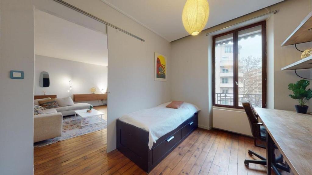 Appartement plein centre Paris 3ème - 4
