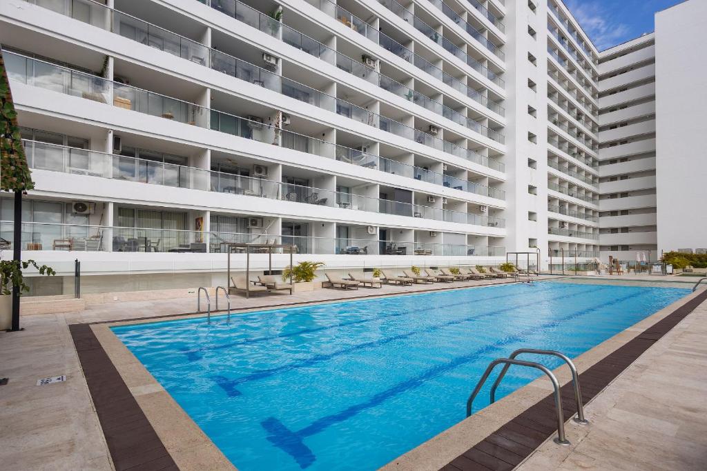 Cartagena Beach Resort - 4
