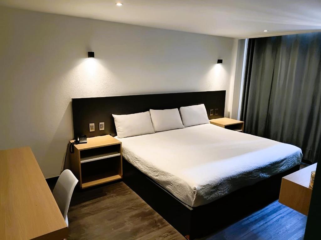 Hotel Conde Alameda CDMX - 2