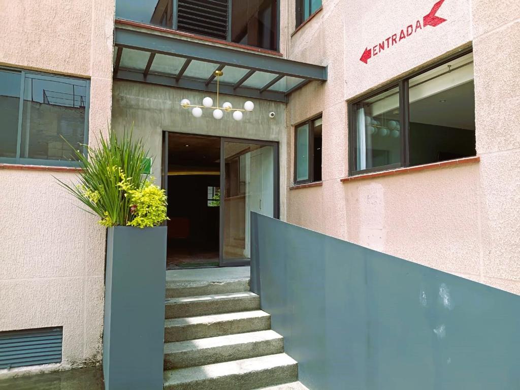 Hotel Conde Alameda CDMX - 5