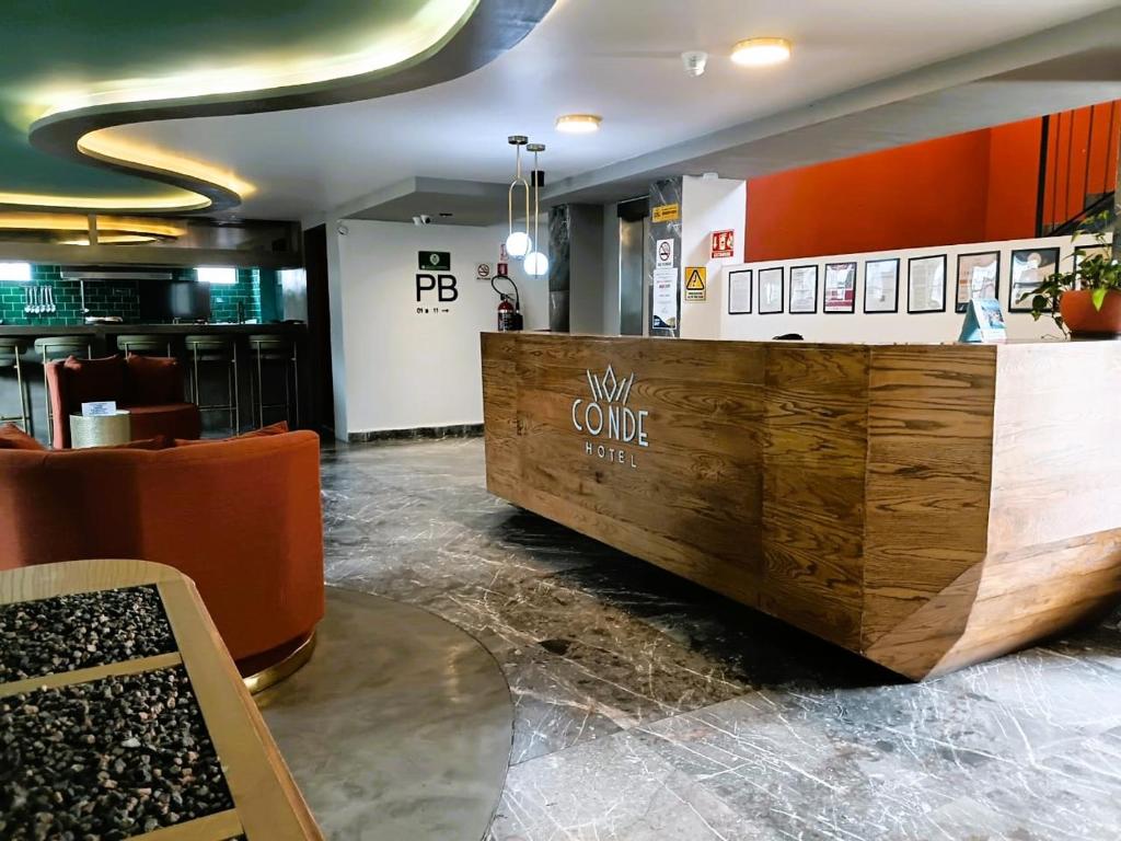 Hotel Conde Alameda CDMX - 4