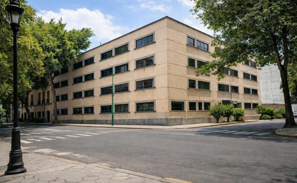 Hotel Conde Alameda CDMX - 1
