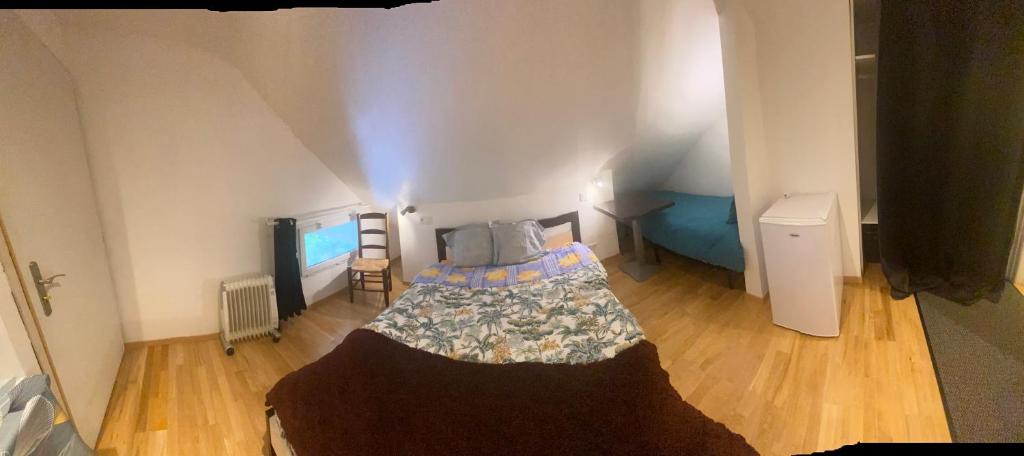 CHAMBRE MOLENE au CLOS DES PALUDIERS - 5