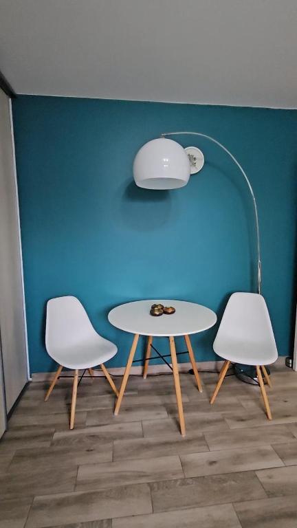 "Le Vigny", Appartement entier, Parking privé, Idéal longs séjours et week-ends - 4