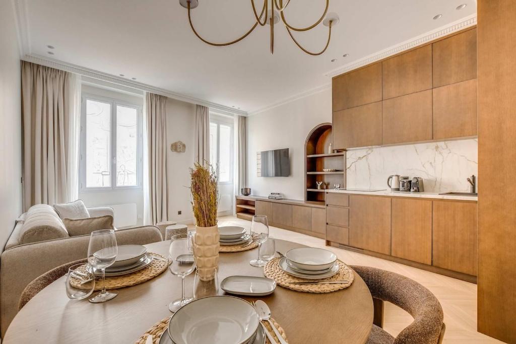 Beautiful Apartment in Saint-Honoré, Elysée Palace - 2
