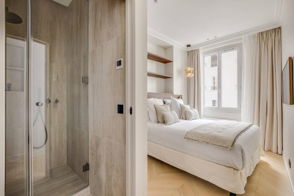 Beautiful Apartment in Saint-Honoré, Elysée Palace - 3