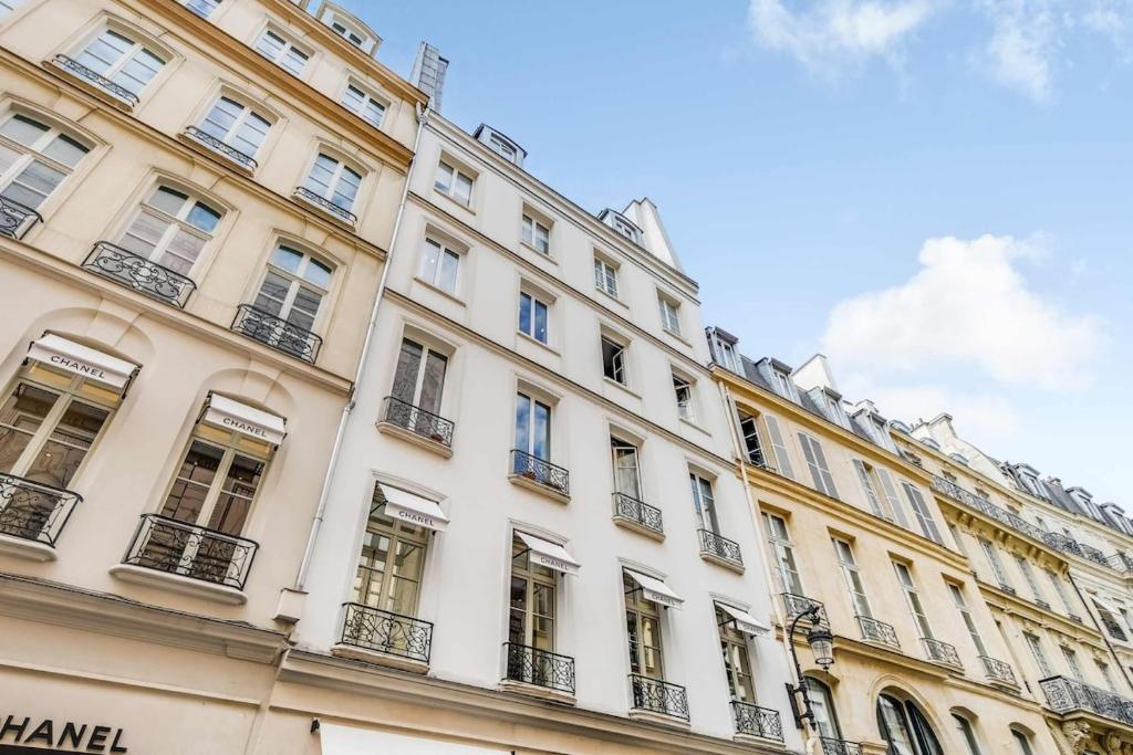 Beautiful Apartment in Saint-Honoré, Elysée Palace - 4