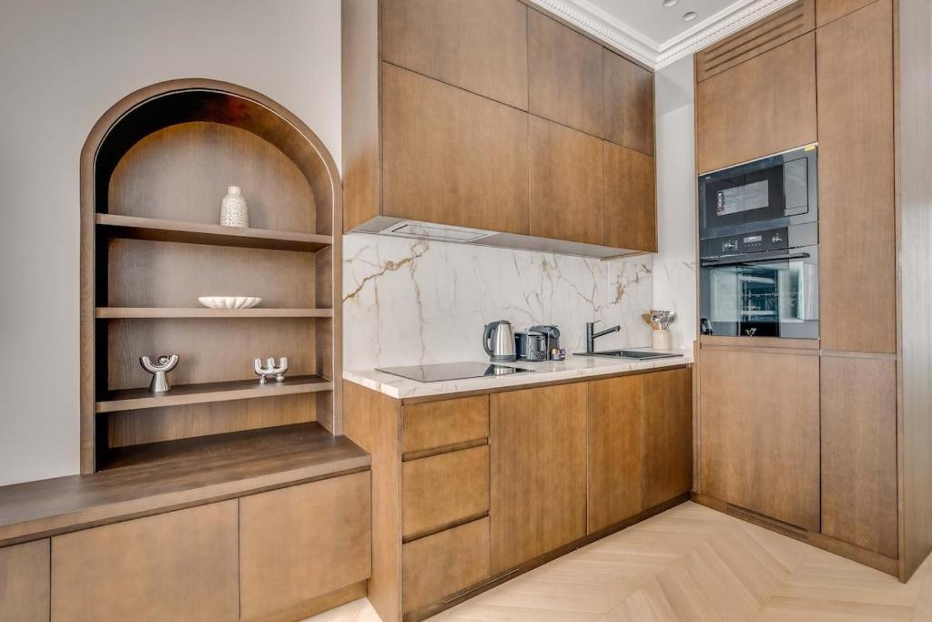 Beautiful Apartment in Saint-Honoré, Elysée Palace - 5