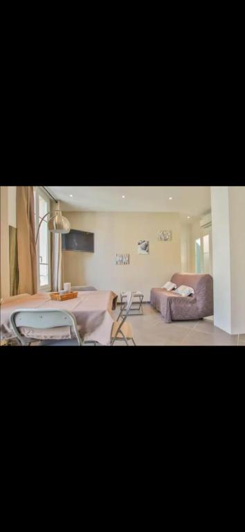 2 rooms port of Nice - 4