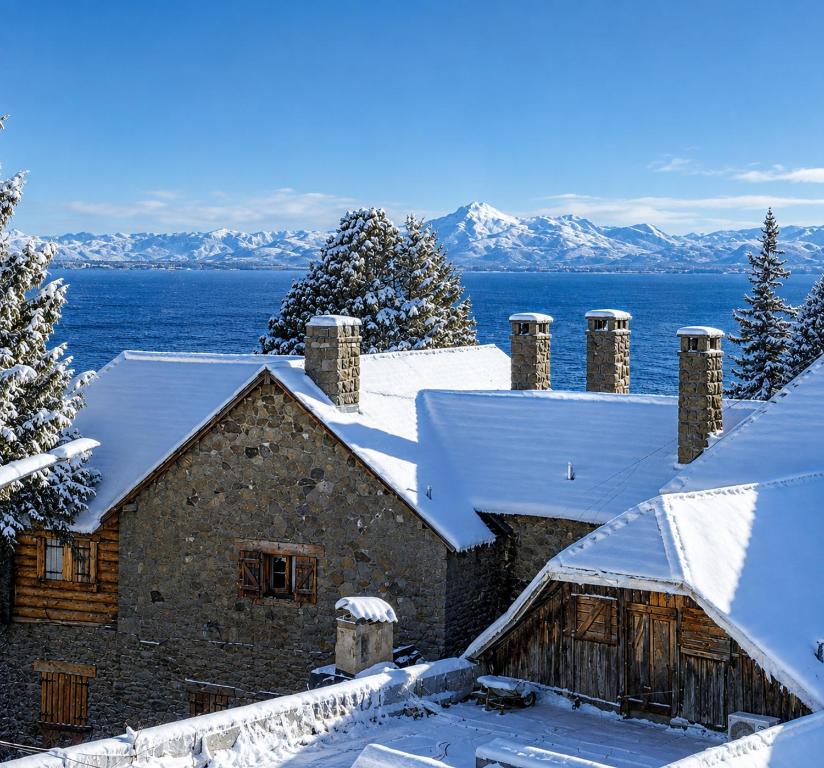 Your place in Bariloche, Comfort and Premium location - 2