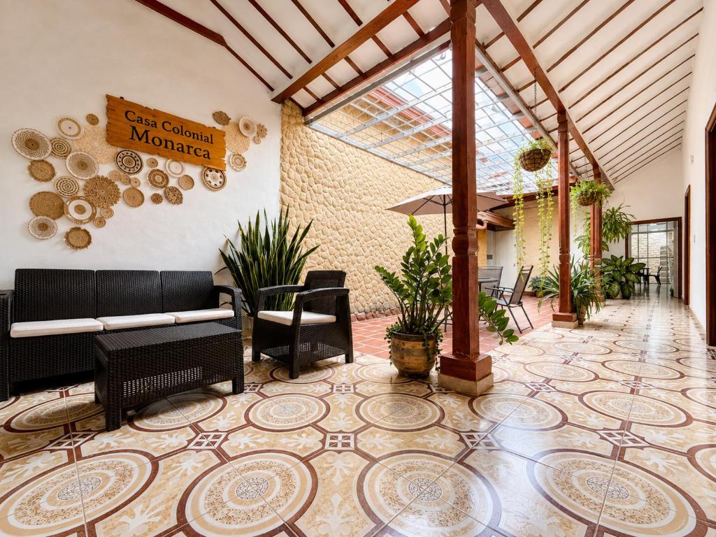 Casa colonial - Jacuzzi - cerca al parque principal - lundry - Tv - 3