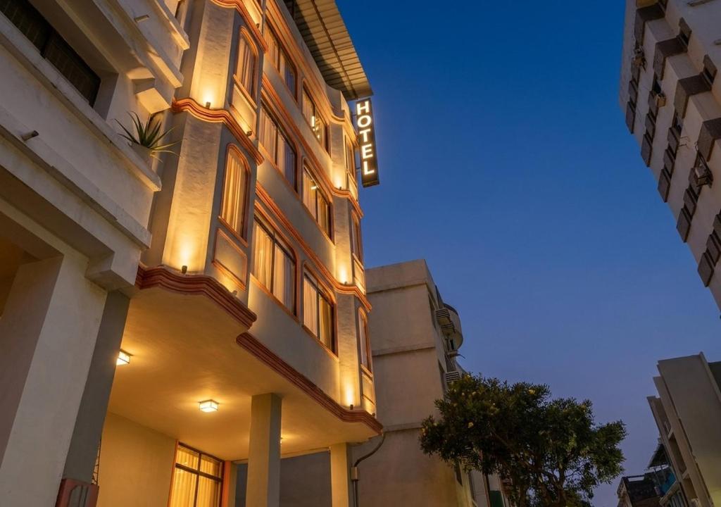 Hostal Wilson Inn - 1