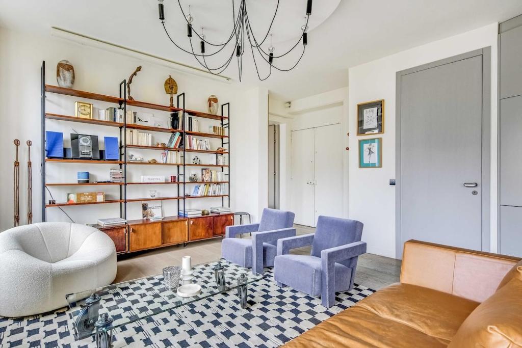 Design Apartment 1BR4P - 2