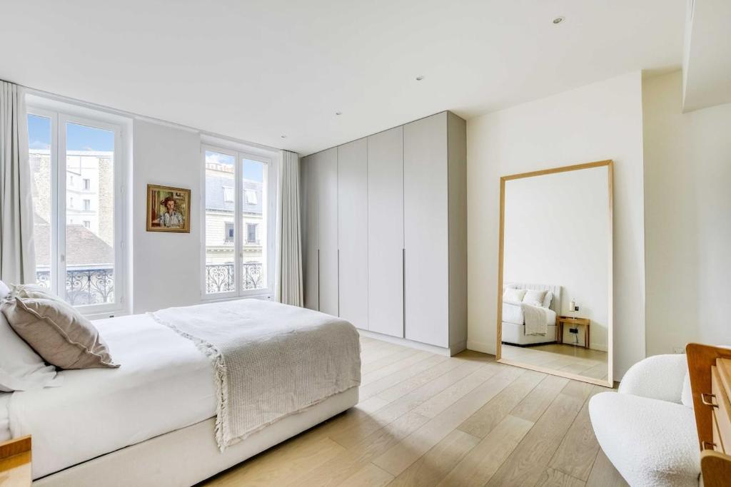 Design Apartment 1BR4P - 3