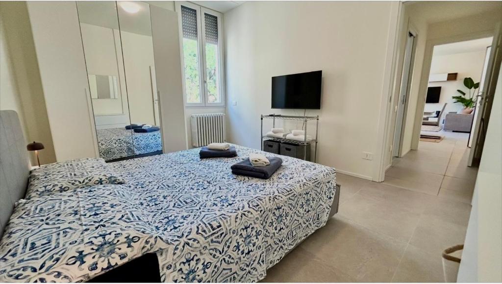 Rovelli 61 apartment 1 Como - 5