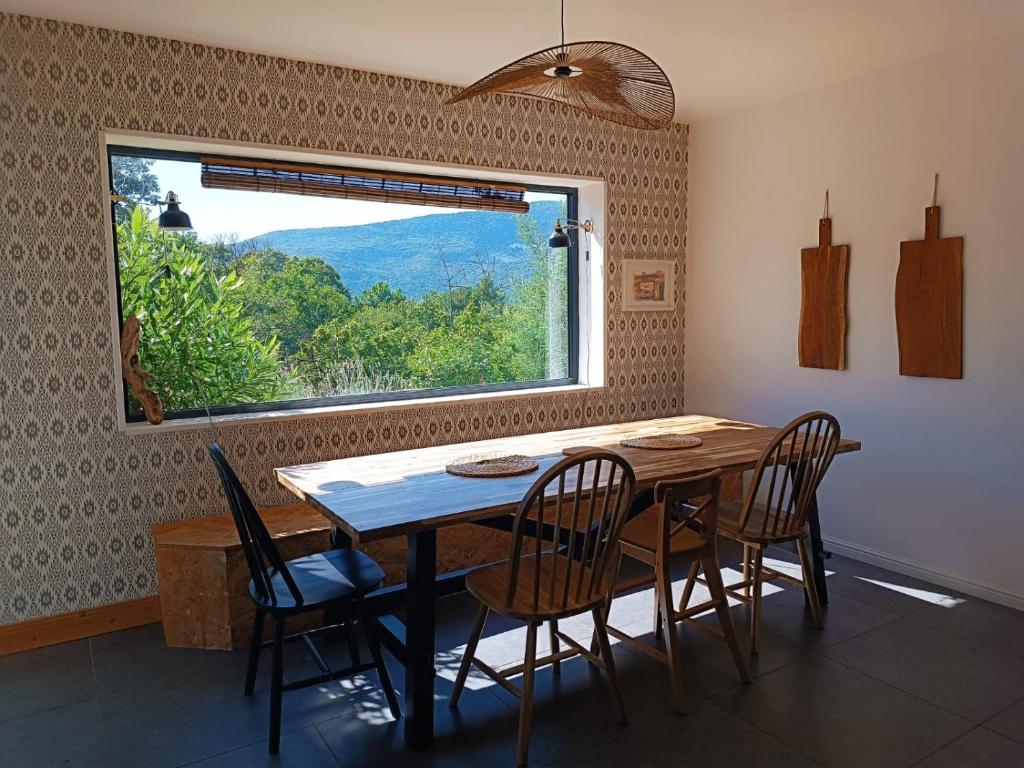 Maison lumineuse arrière-pays niçois - 4