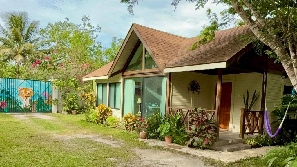 Villa Chak Chel with pool in the Mayan Jungle - 1