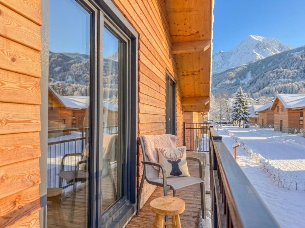 Naturchalet am Afritzer See - 2