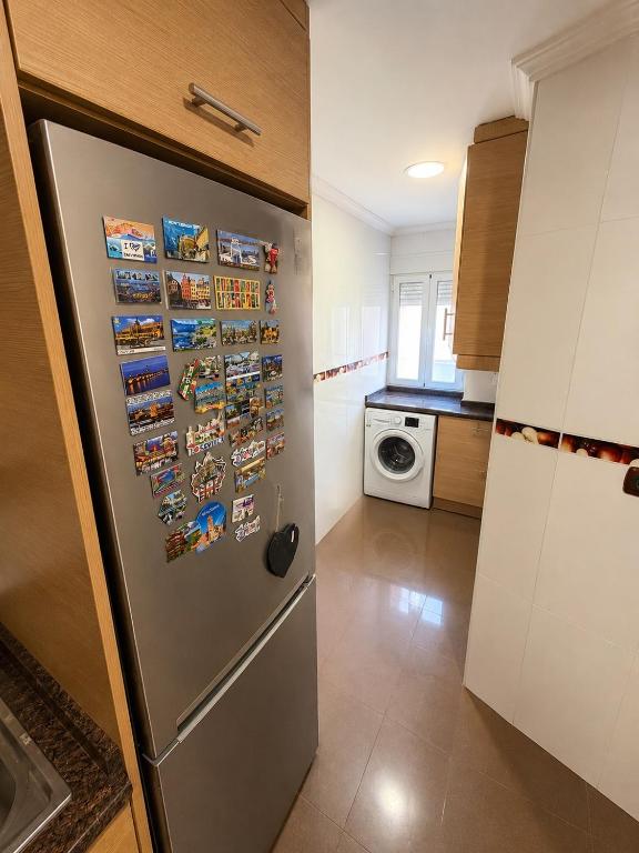 Renovated apartment 2 bedrooms Free parking - 1
