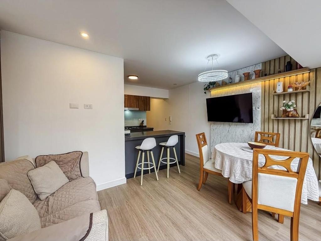 San Isidro Acogedor 2BR - 3