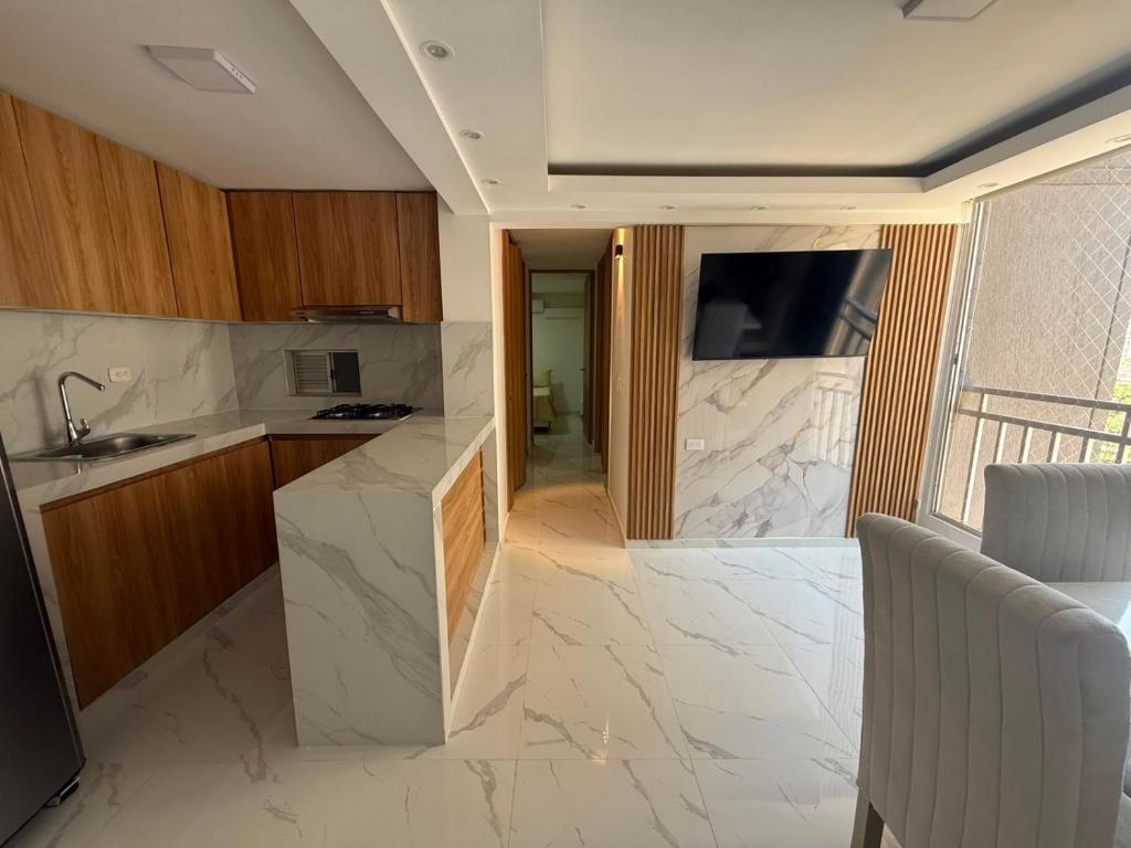 Hermoso Apartamento nuevo - 5