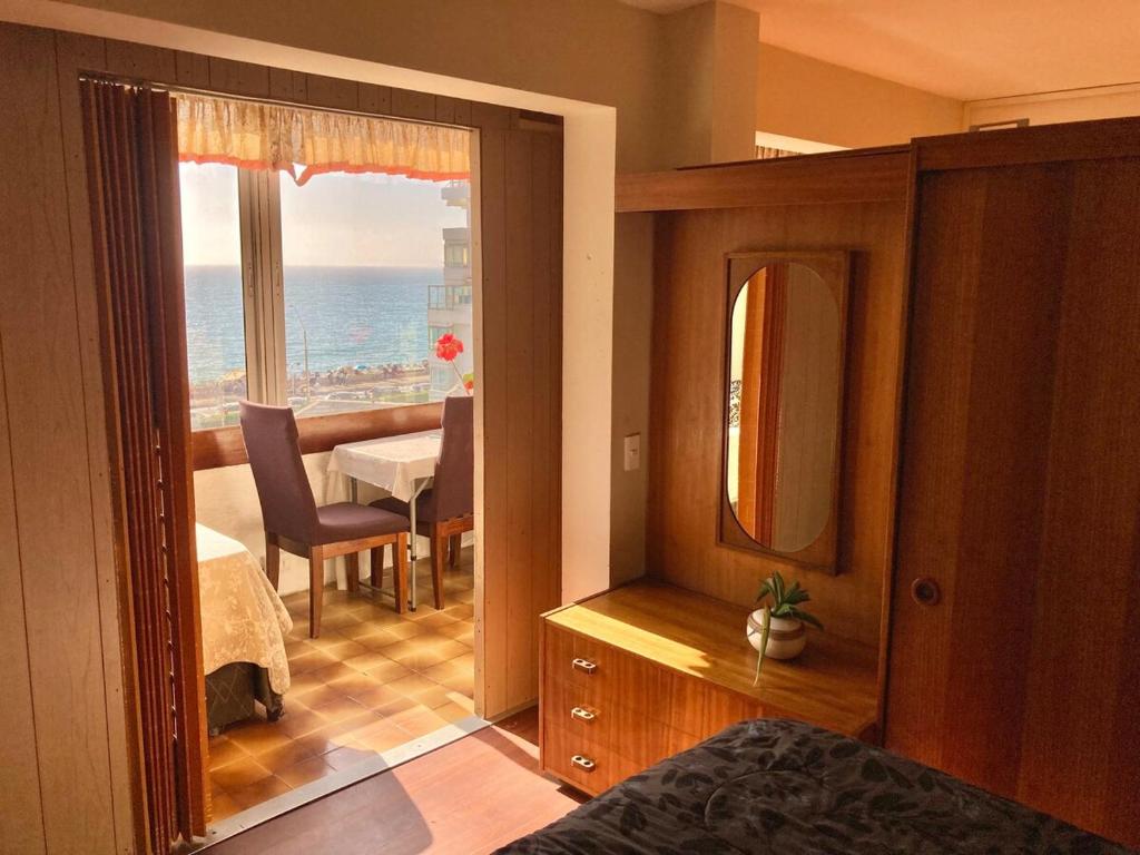 Privado y con vista al mar - 2