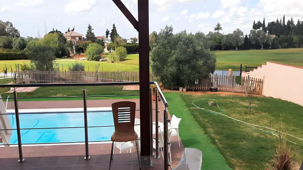 Chalet con Piscina Privada, Jardín y Gran Capacidad 18 personas - 3