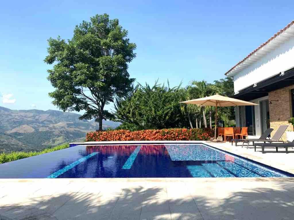 Accommodation Suroeste Antioqueno Tarso View Rio Cauca - 1