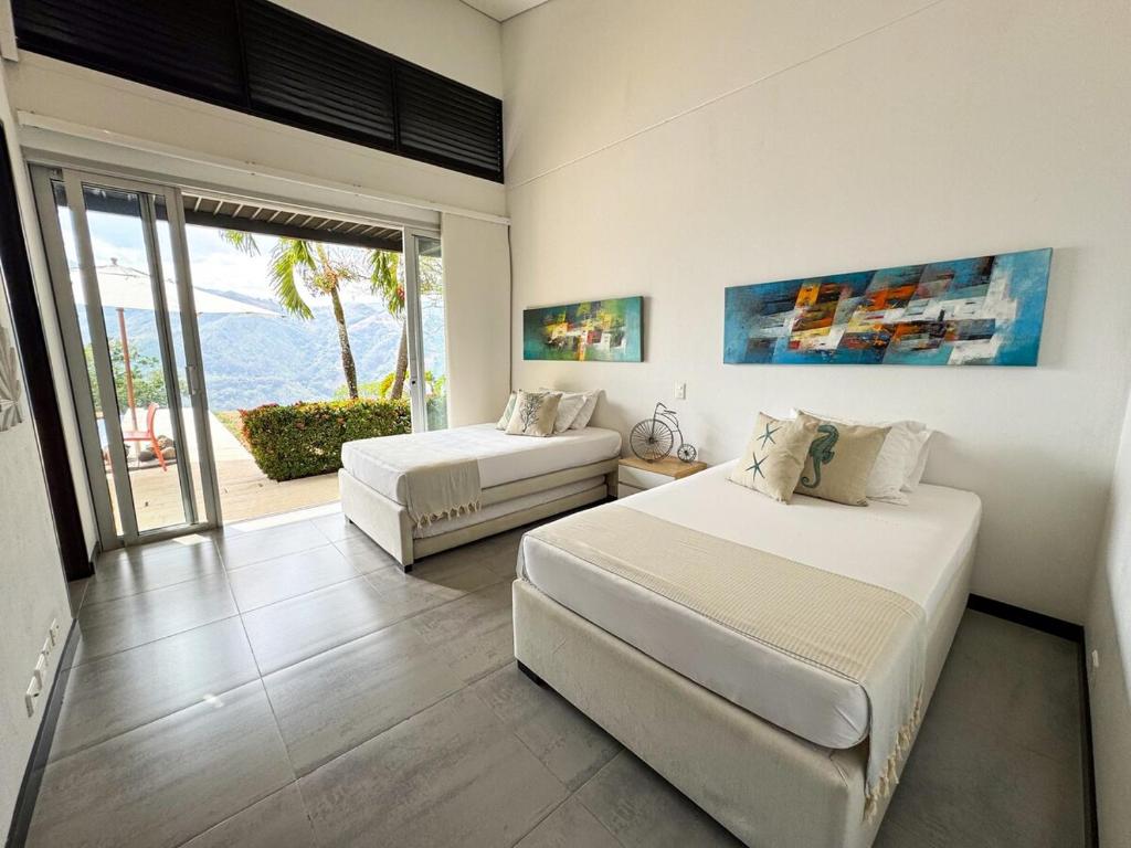 Accommodation Suroeste Antioqueno Tarso View Rio Cauca - 5