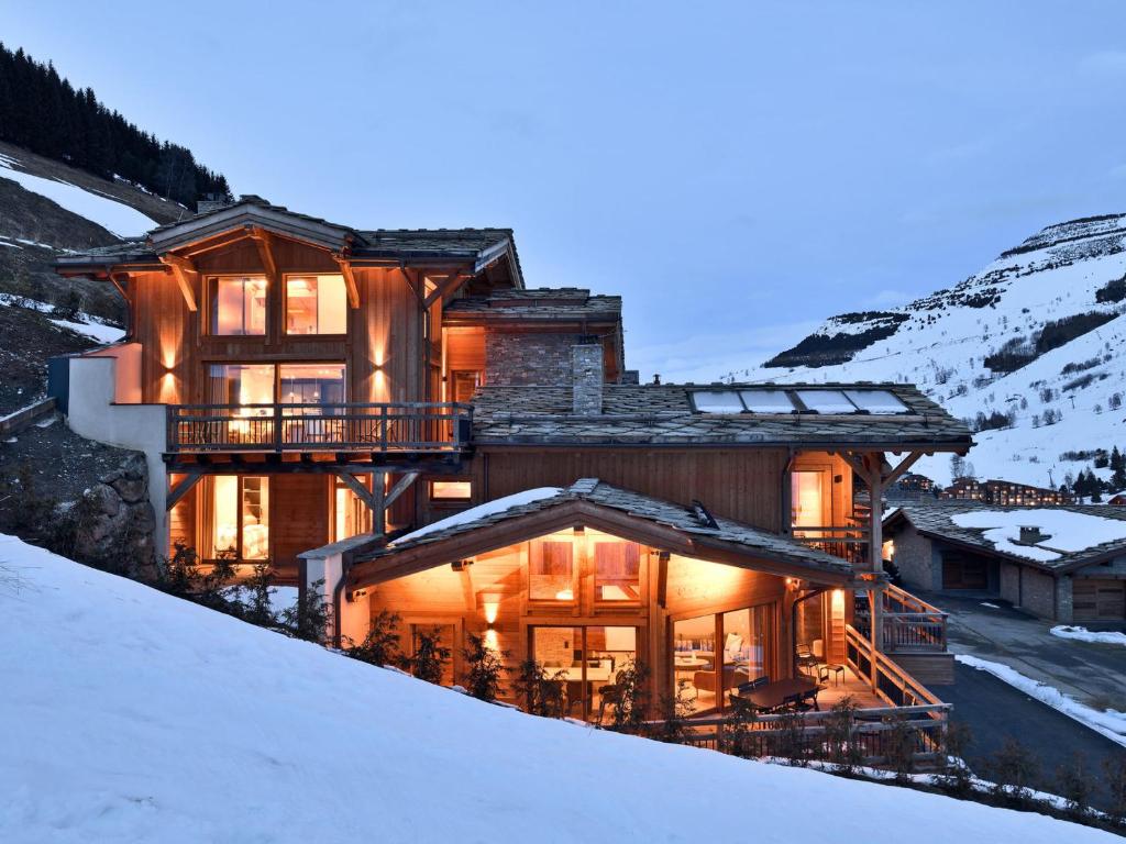 Grand appartement vue montagne - 11 pers. - FR-1-905-5 - 4