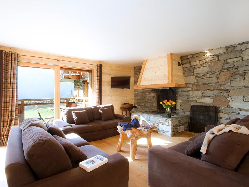 Chalet vue exceptionnelle - 6 pers. - FR-1-905-6 - 3