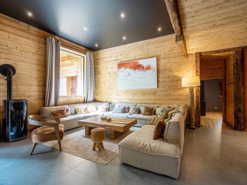 Chalet spacieux, parking - 14 pers. - FR-1-905-3 - 2