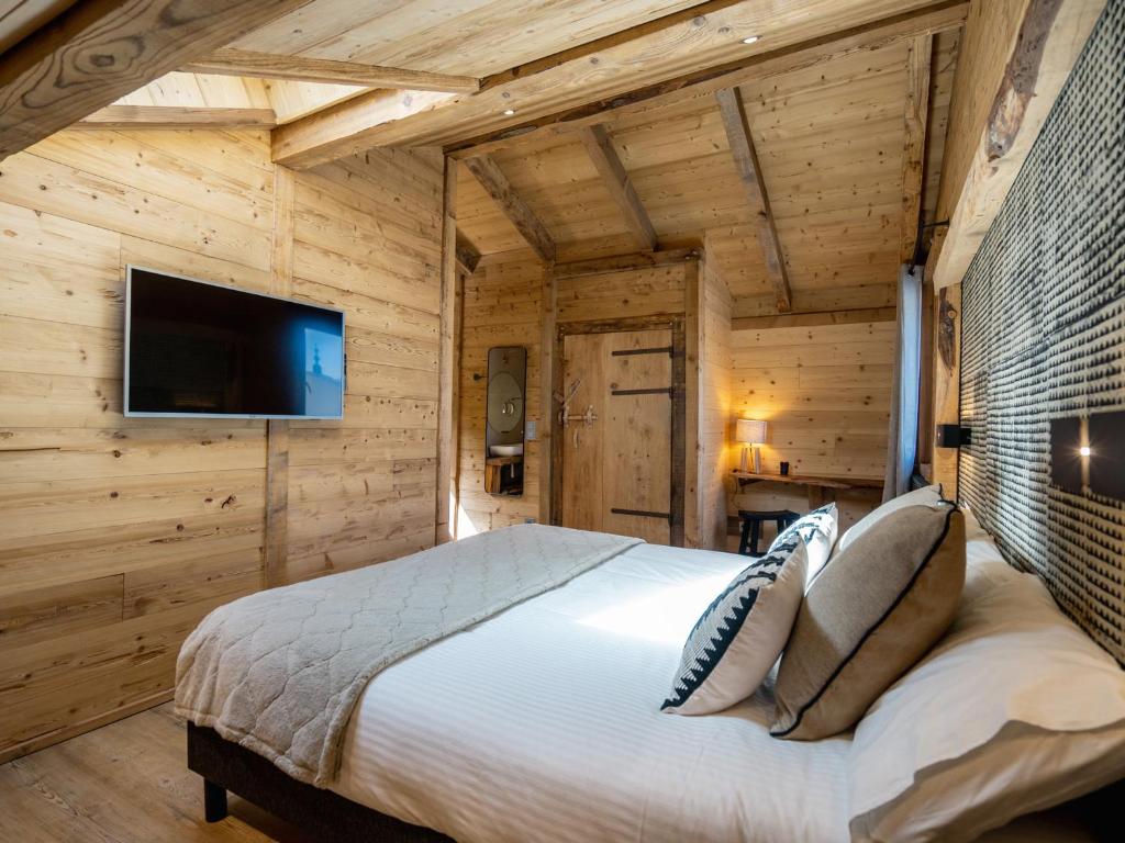 Chalet spacieux, parking - 14 pers. - FR-1-905-3 - 5