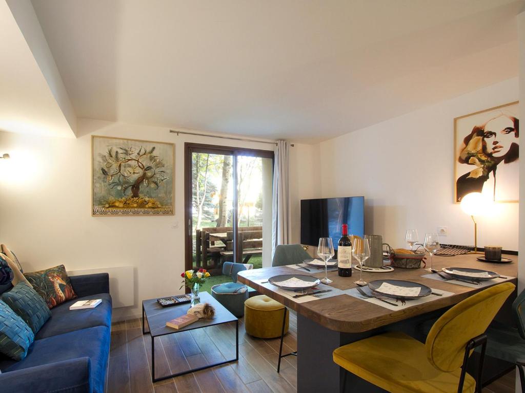 Appartement avec terrasse - 4 pers. - FR-1-905-19 - 2