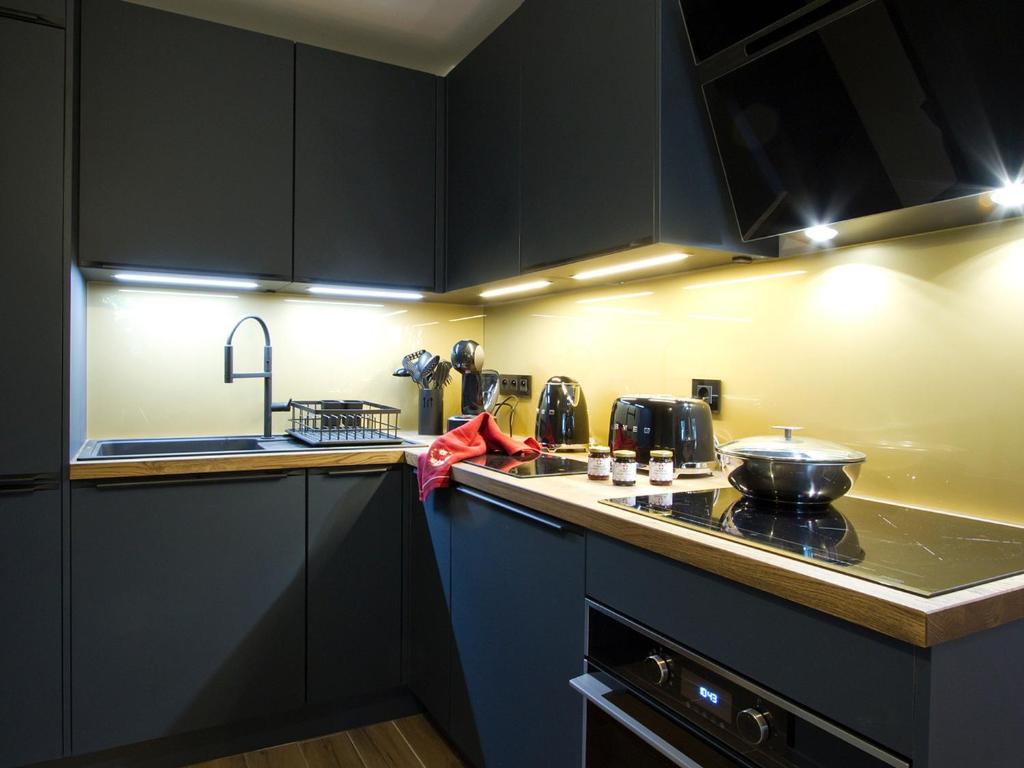 Appartement avec terrasse - 4 pers. - FR-1-905-19 - 4