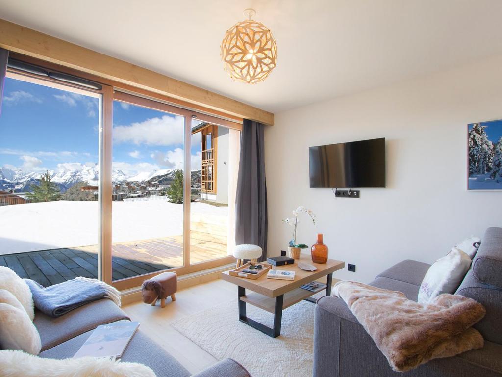Spacieux appartement avec terrasse ensoleillée - 4 pers. - FR-1-907-23 - 2