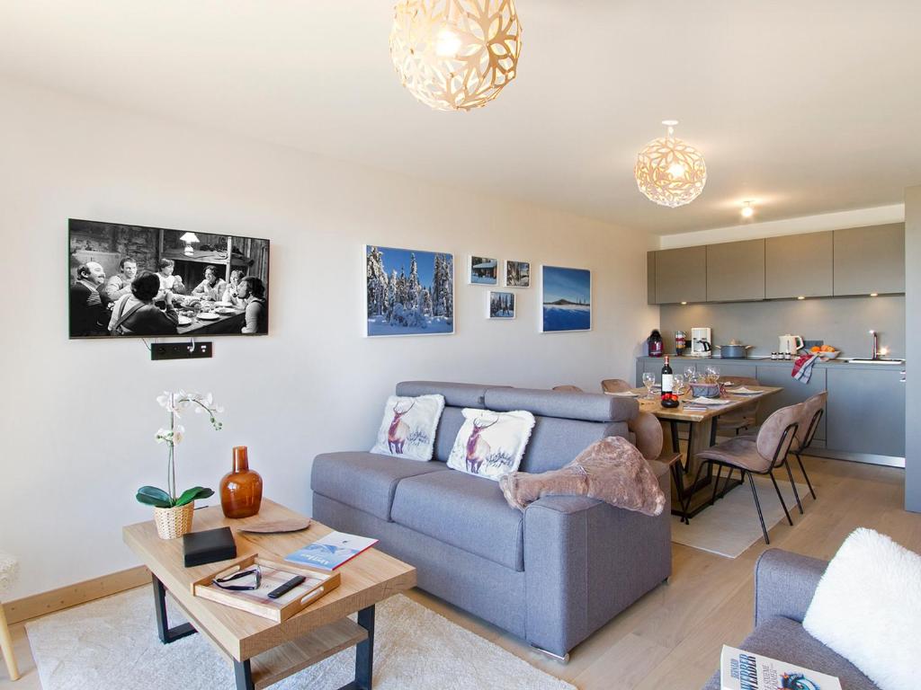 Spacieux appartement avec terrasse ensoleillée - 4 pers. - FR-1-907-23 - 1