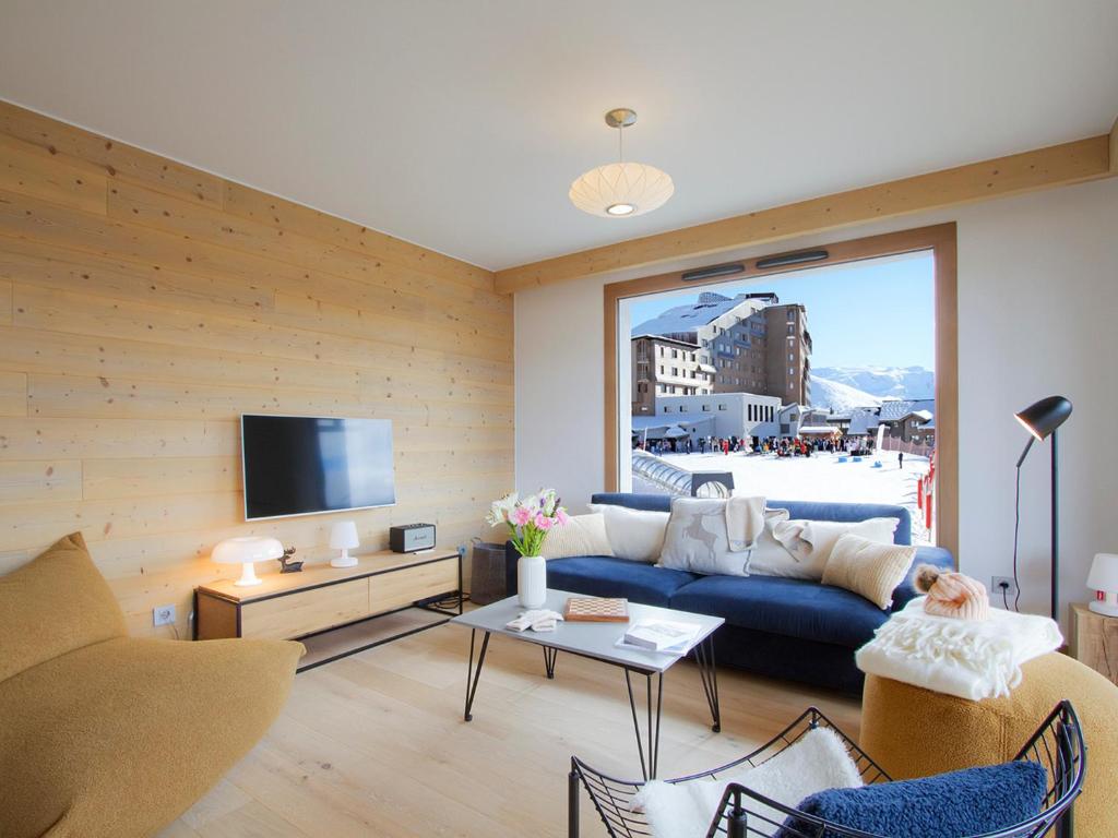 Appartement spacieux aux pieds des pistes - 6 pers. - 2