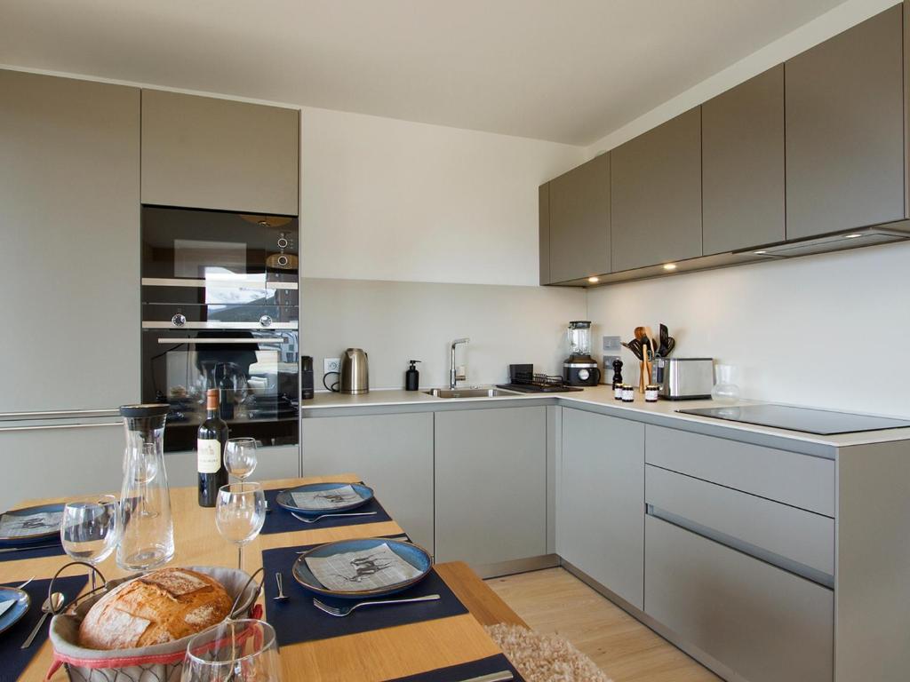 Appartement spacieux aux pieds des pistes - 6 pers. - 3